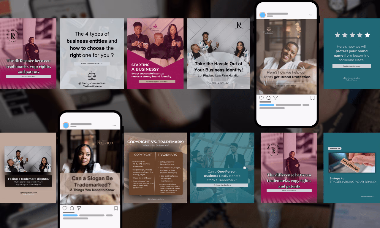 Placeholder project card media