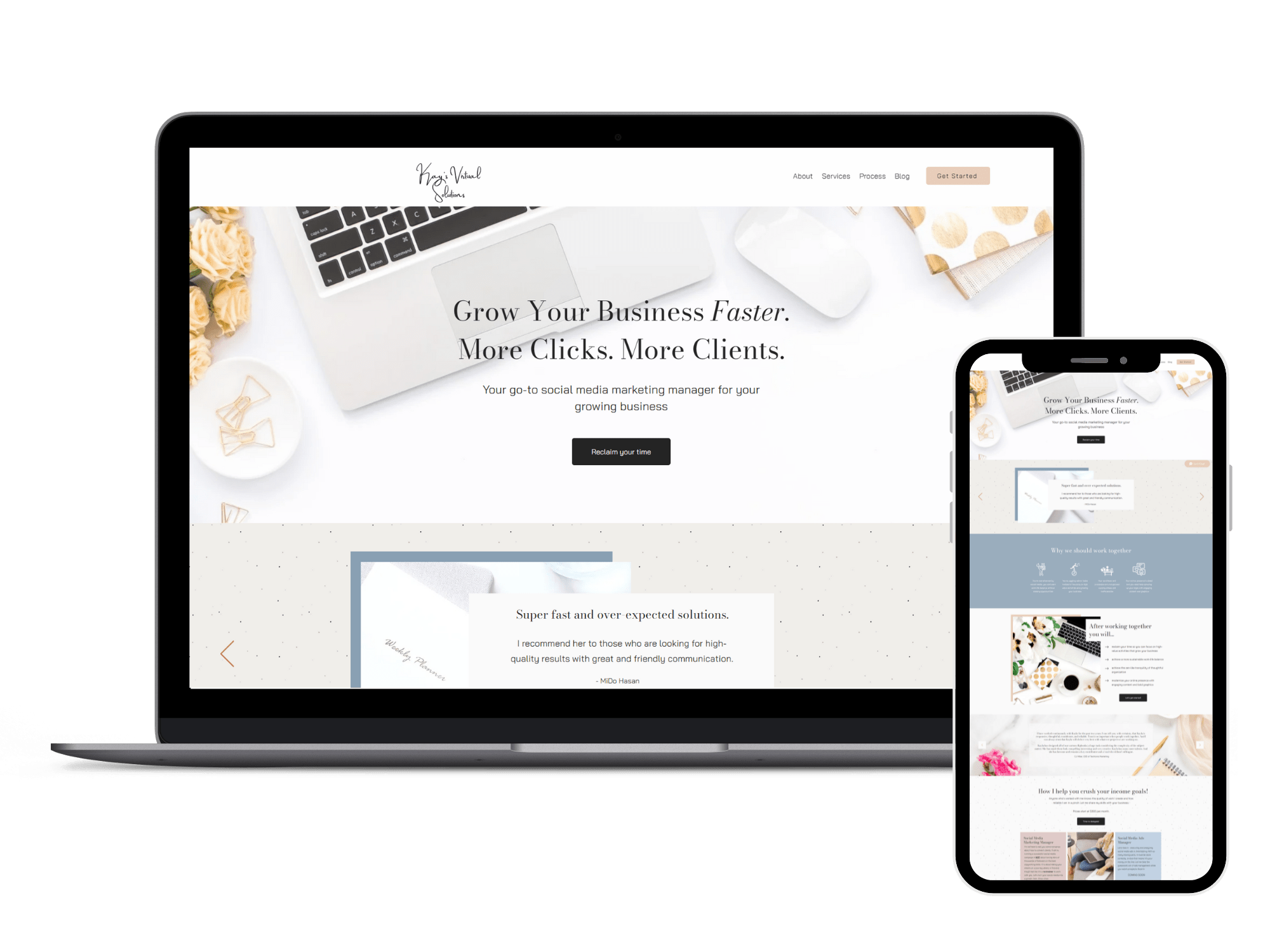 Placeholder project card media