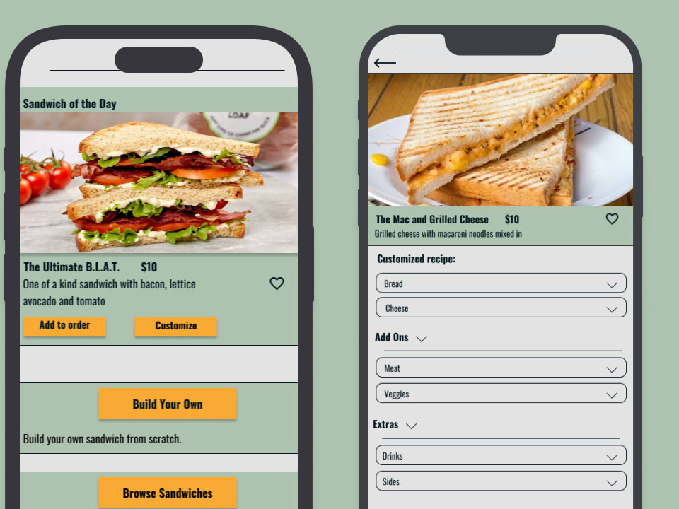 Placeholder project card media