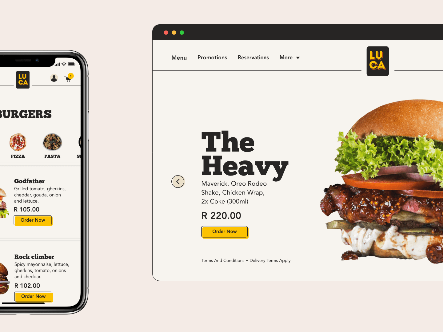 Placeholder project card media