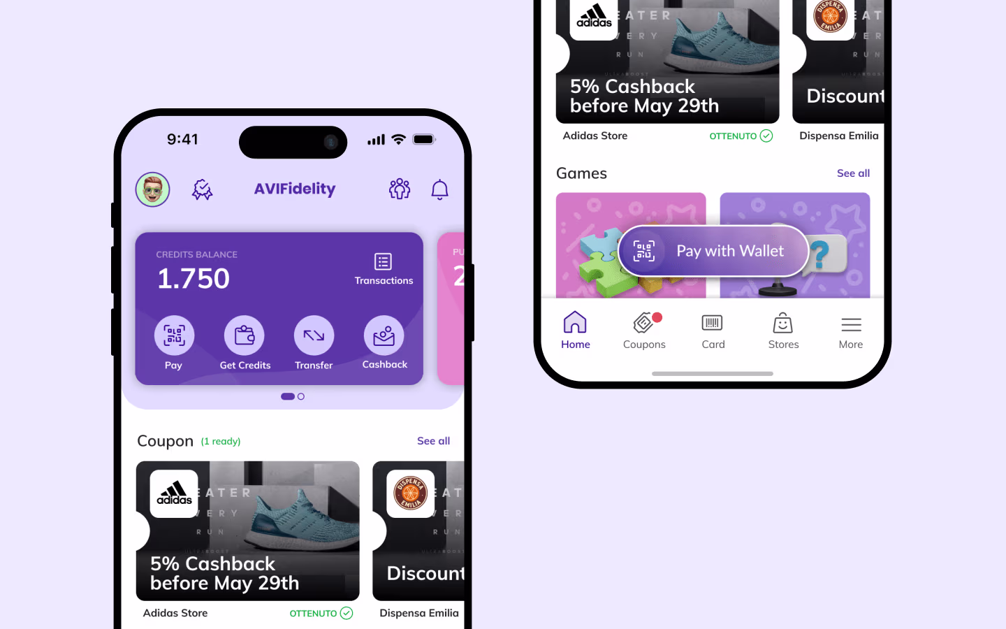 Placeholder project card media