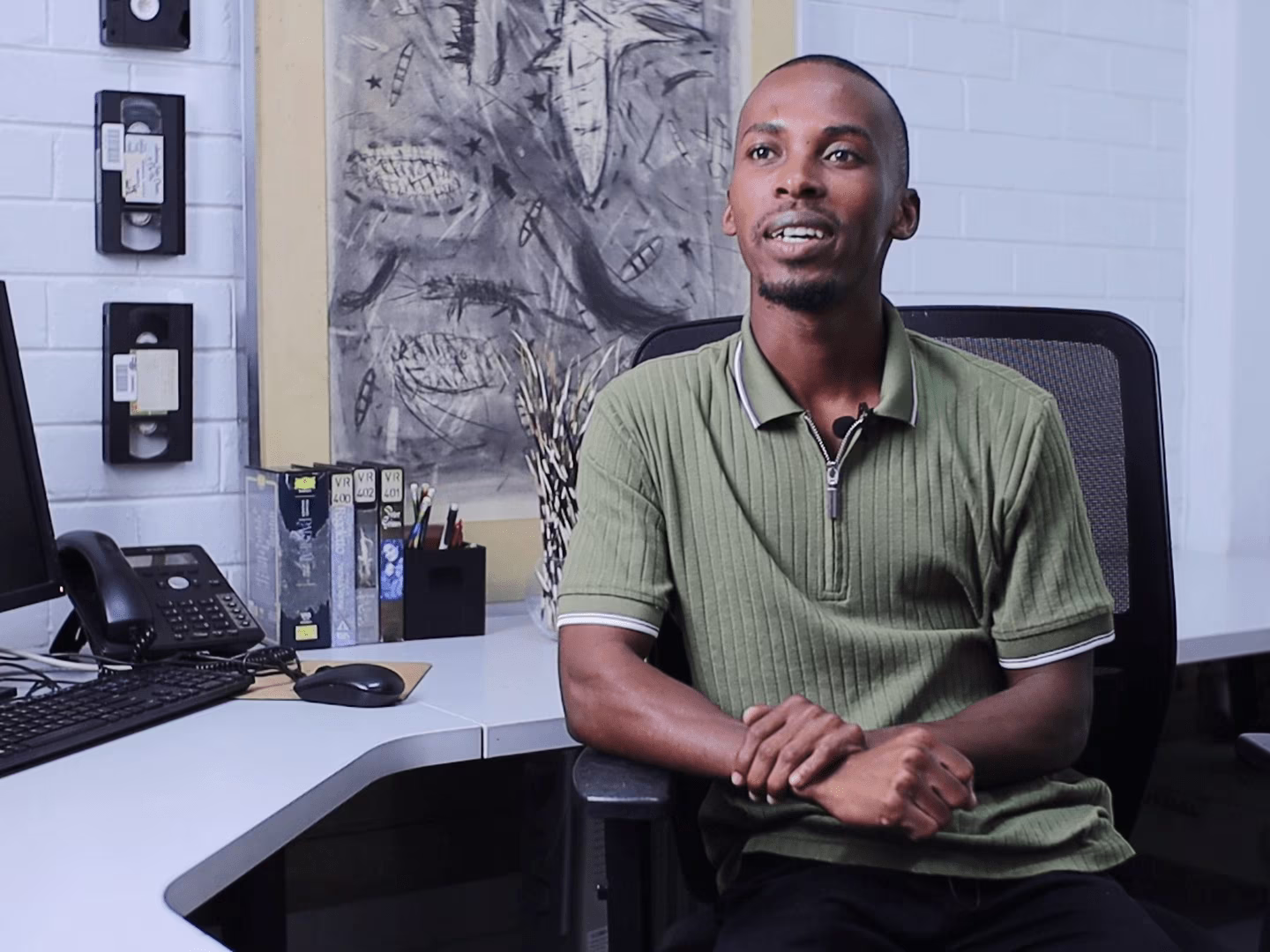 Placeholder project card media