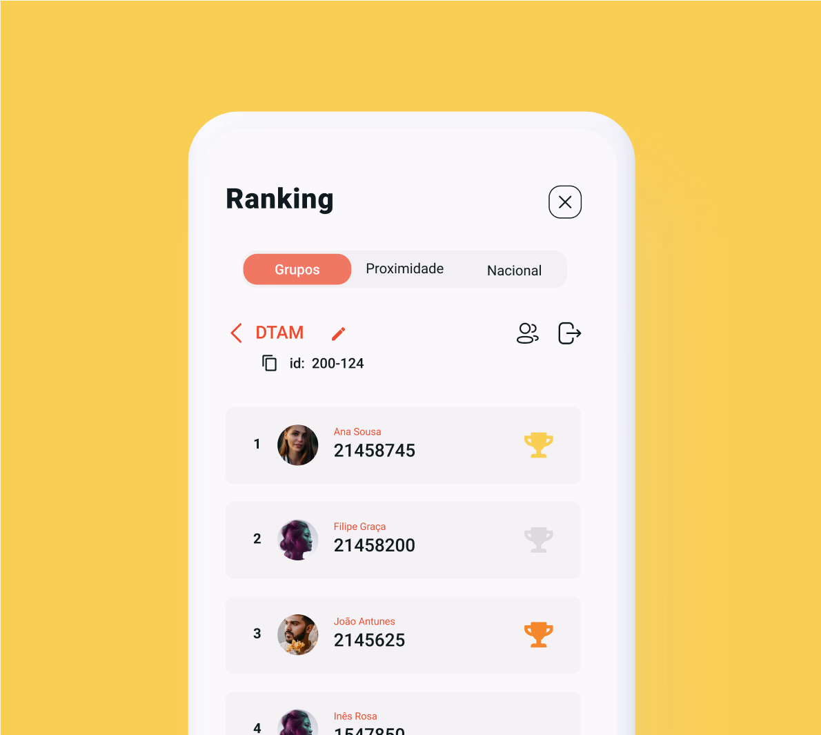 Placeholder project card media