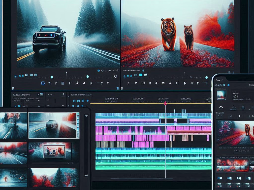 Placeholder project card media