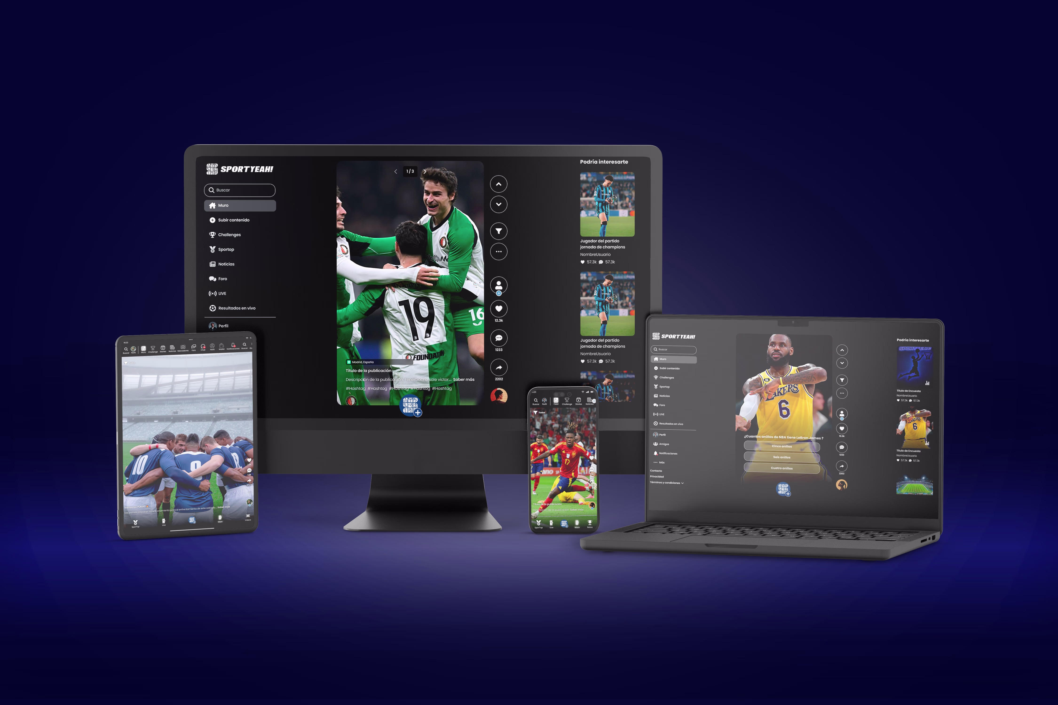 Placeholder project card media