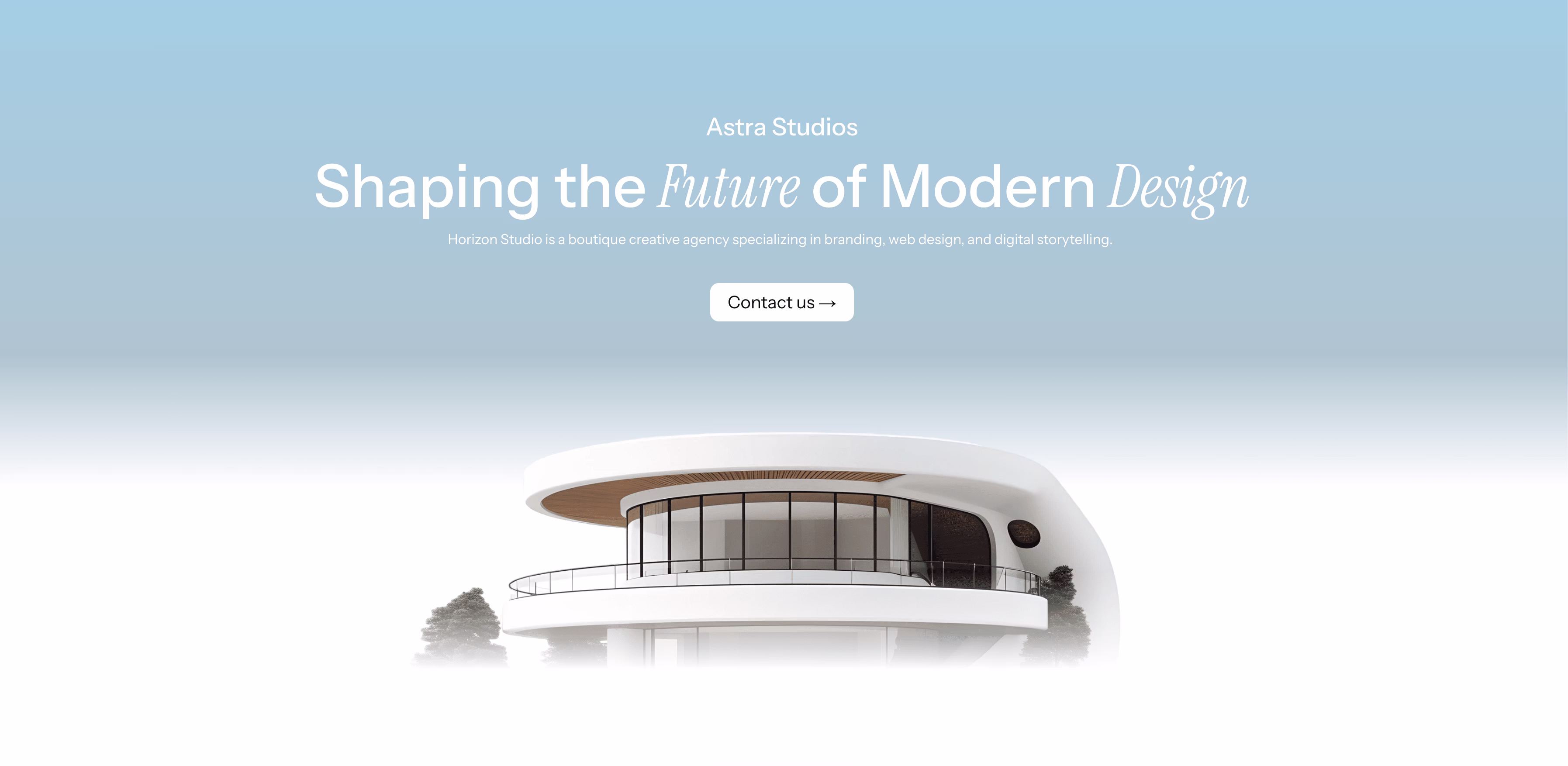 Placeholder project card media