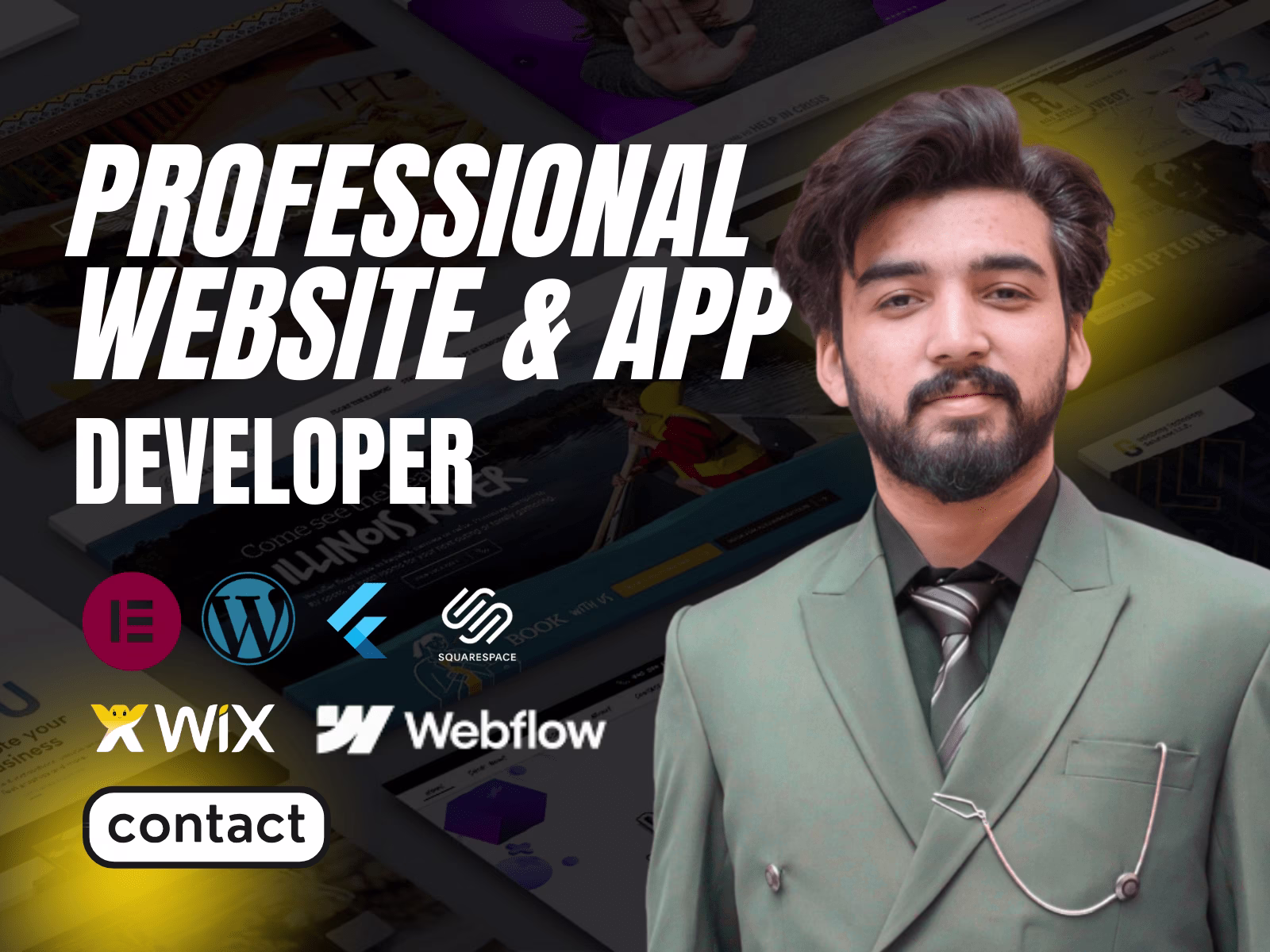 Placeholder project card media