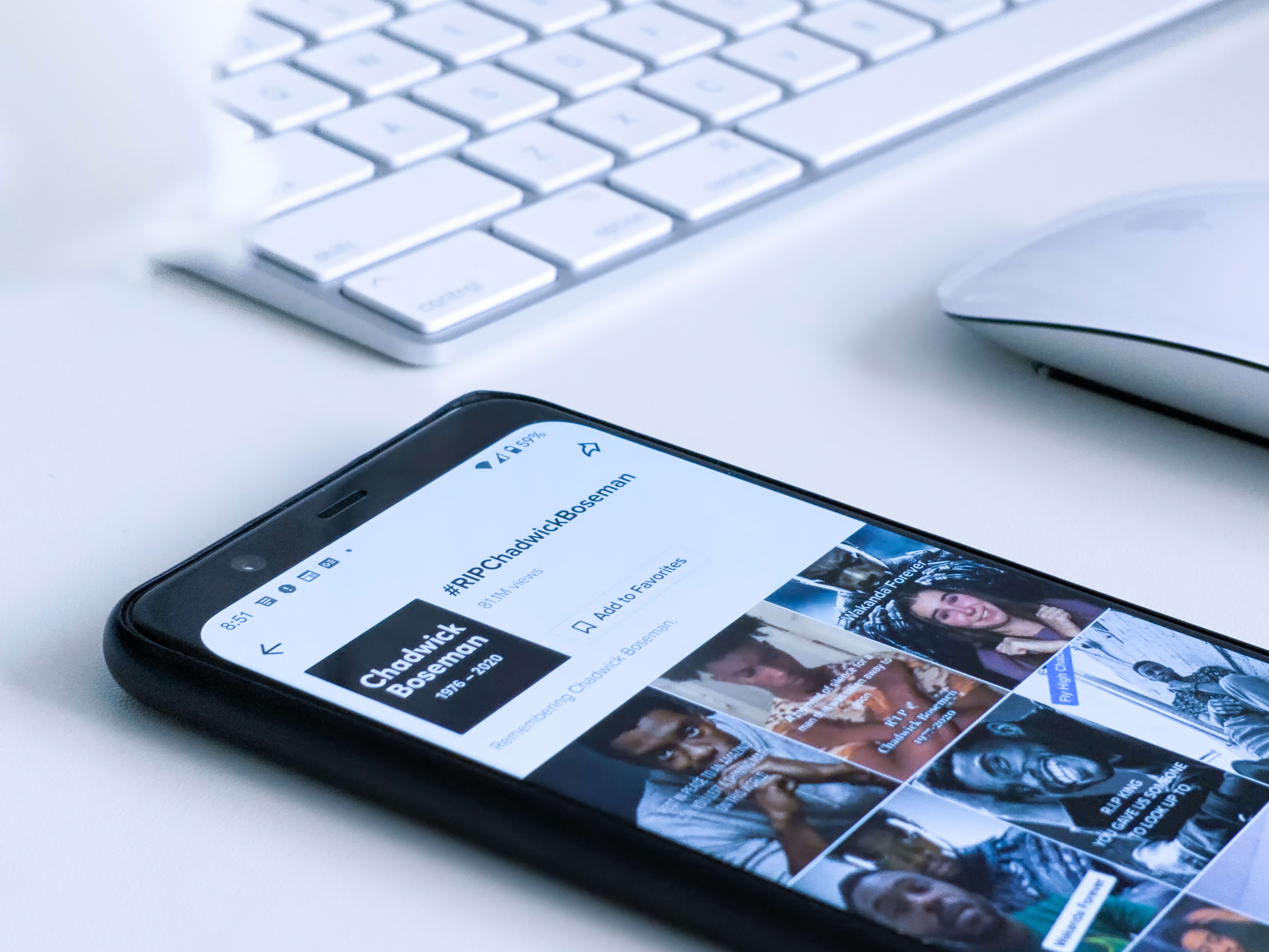 Placeholder project card media