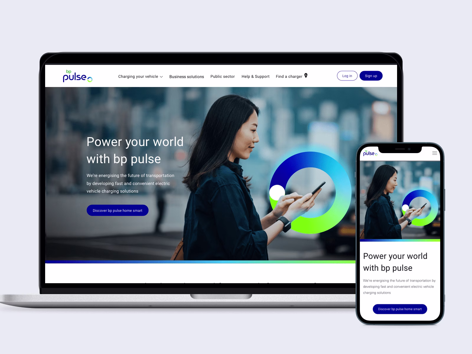 Placeholder project card media