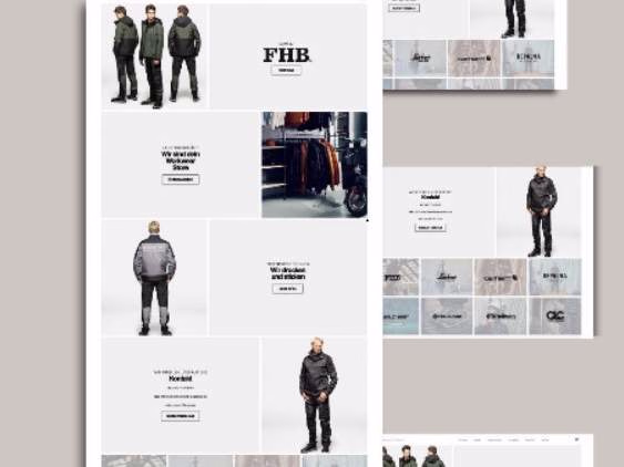 Placeholder project card media