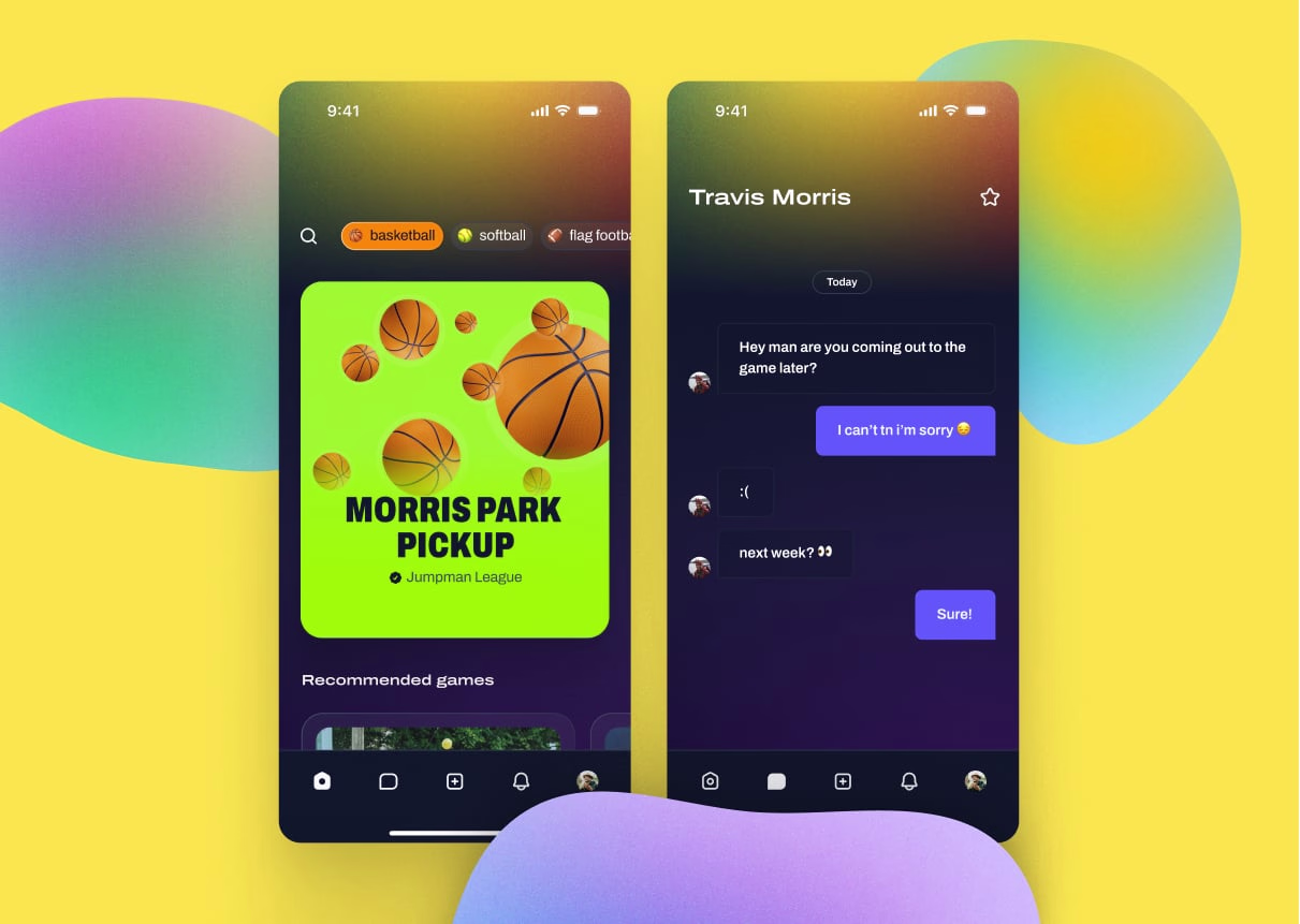 Placeholder project card media