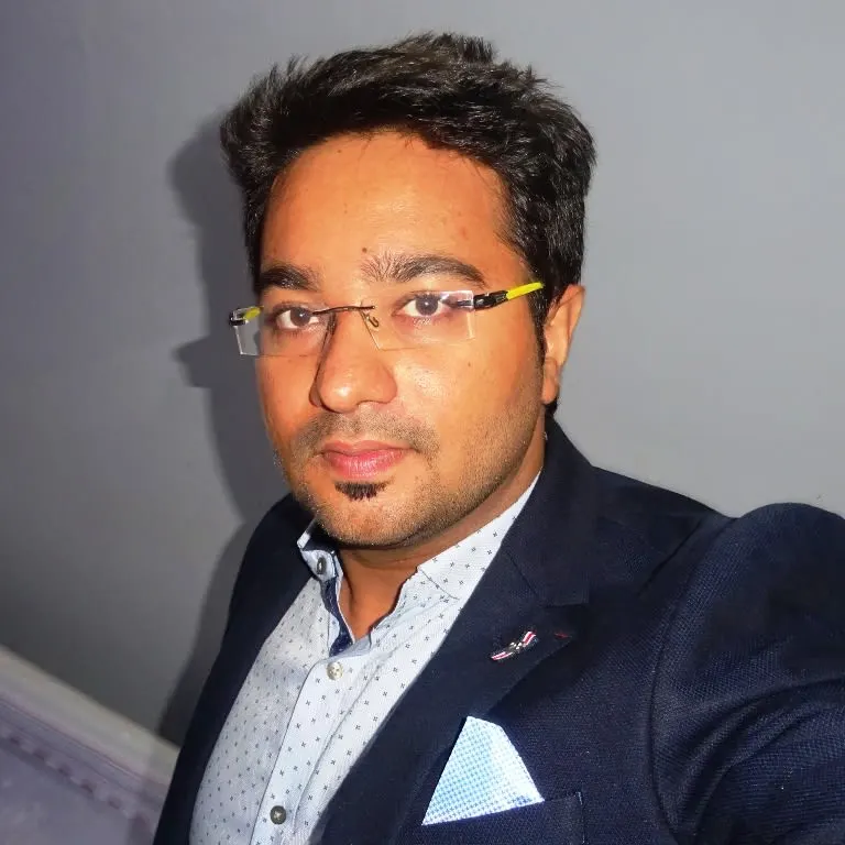 Kushal Gandhi's avatar