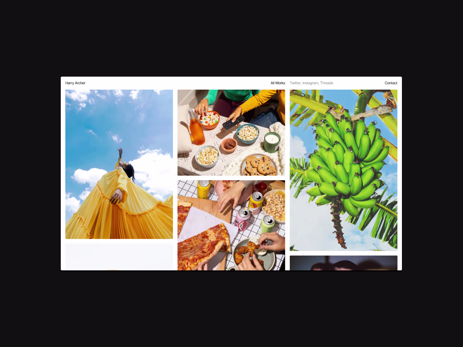 Placeholder project card media