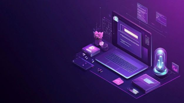 Placeholder project card media