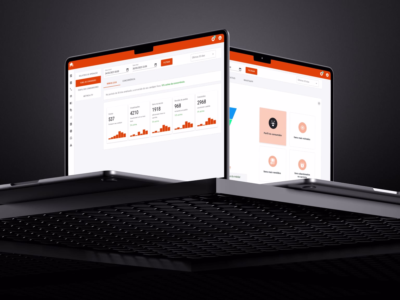 Placeholder project card media