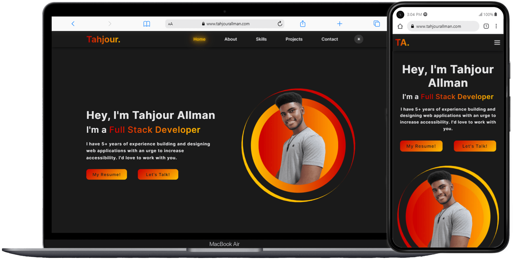 Placeholder project card media