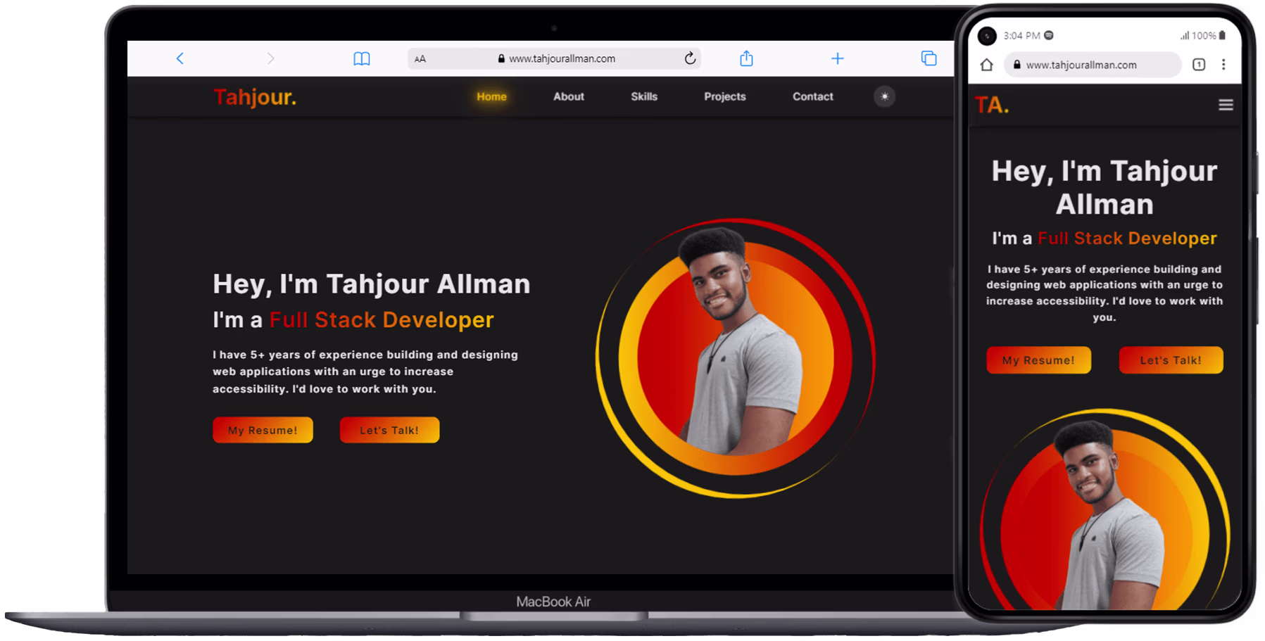 Placeholder project card media