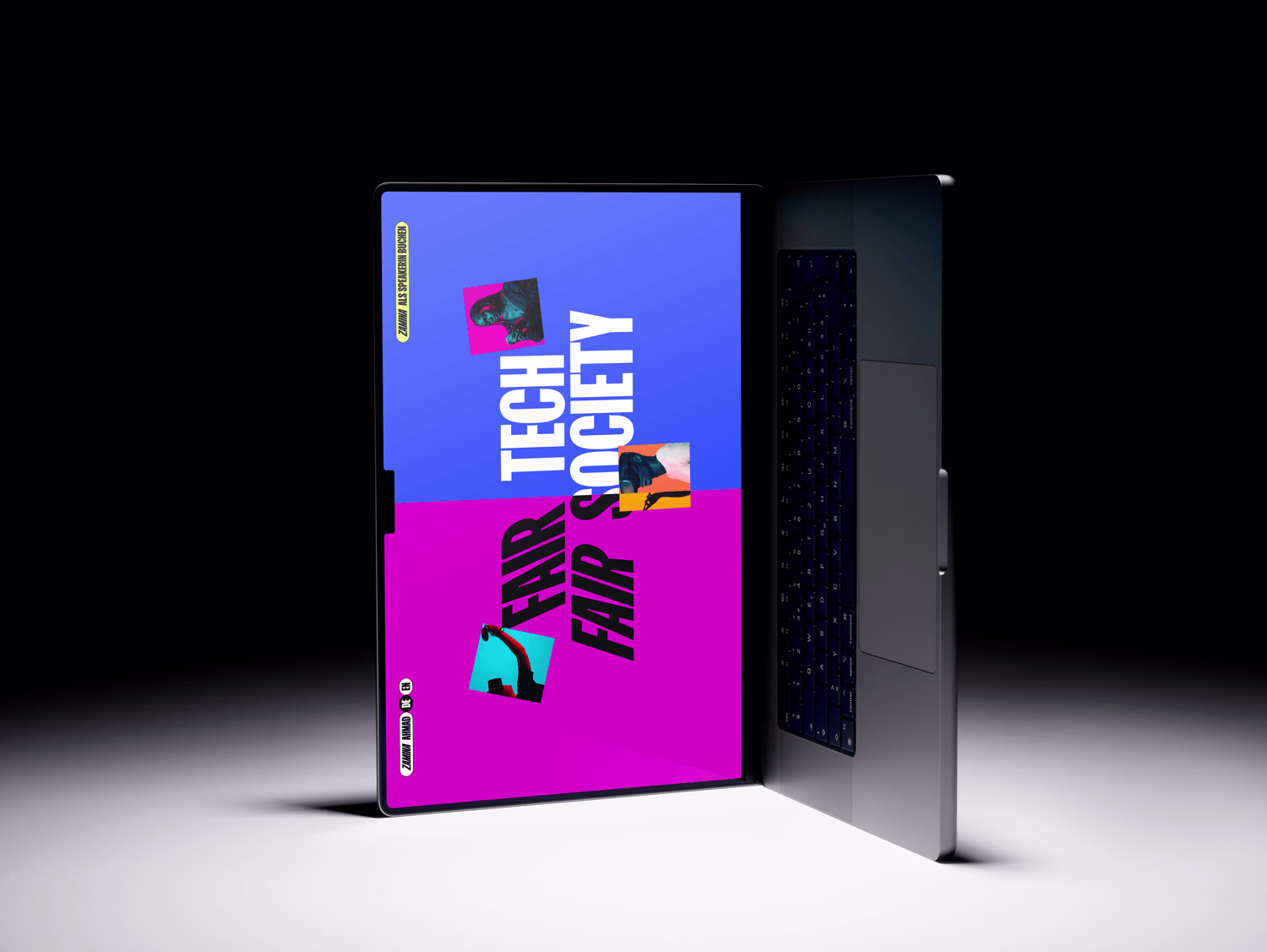 Placeholder project card media