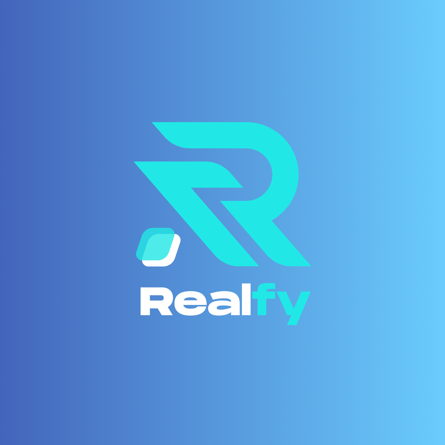 Realfy logo