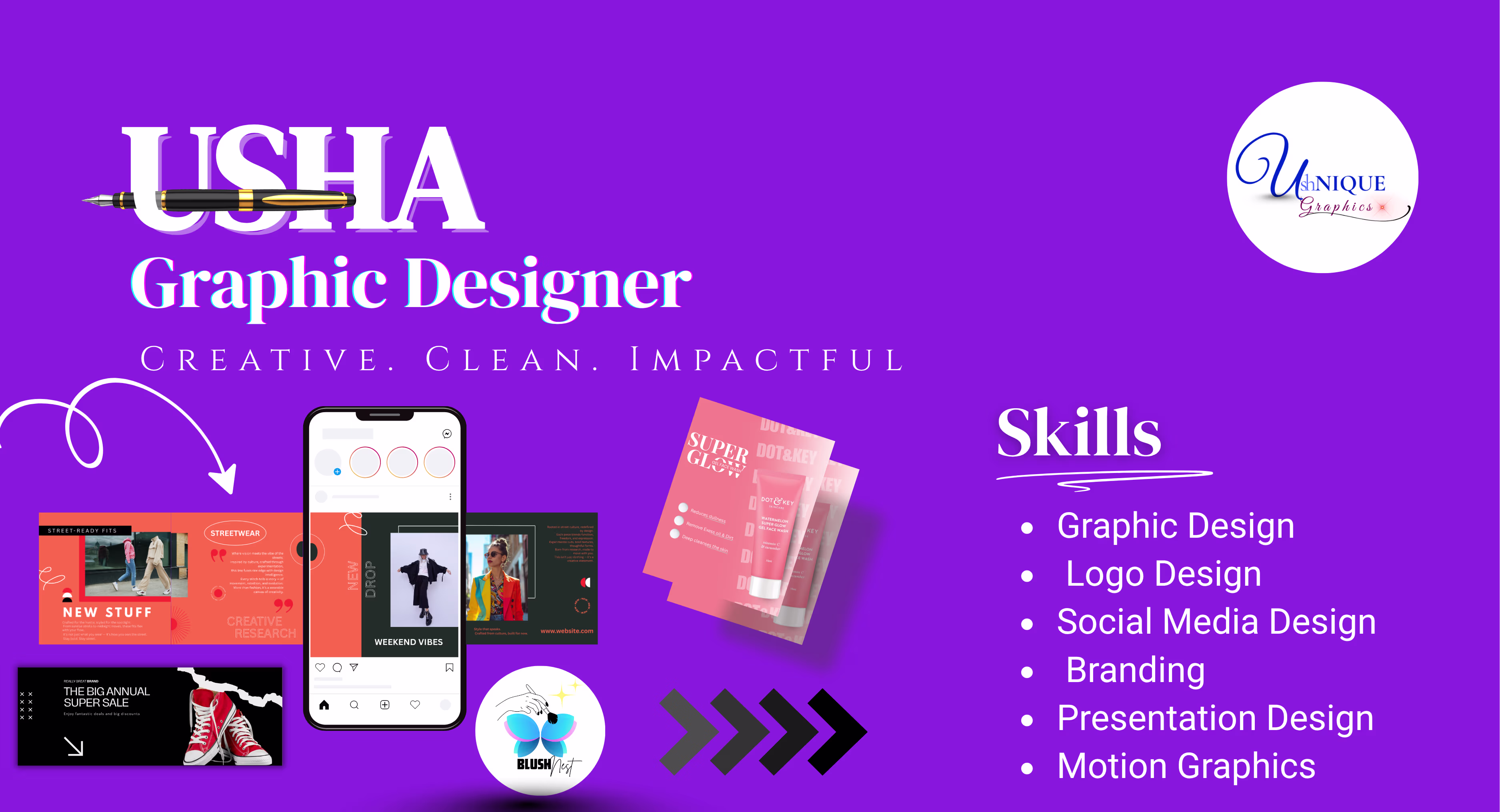 Placeholder project card media