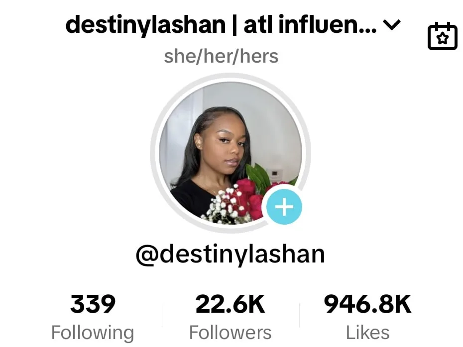 Dedicated TikTok video for your product or brand! , a service by Destiny Lashan