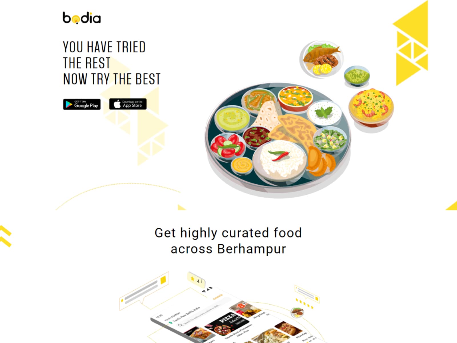 Placeholder project card media