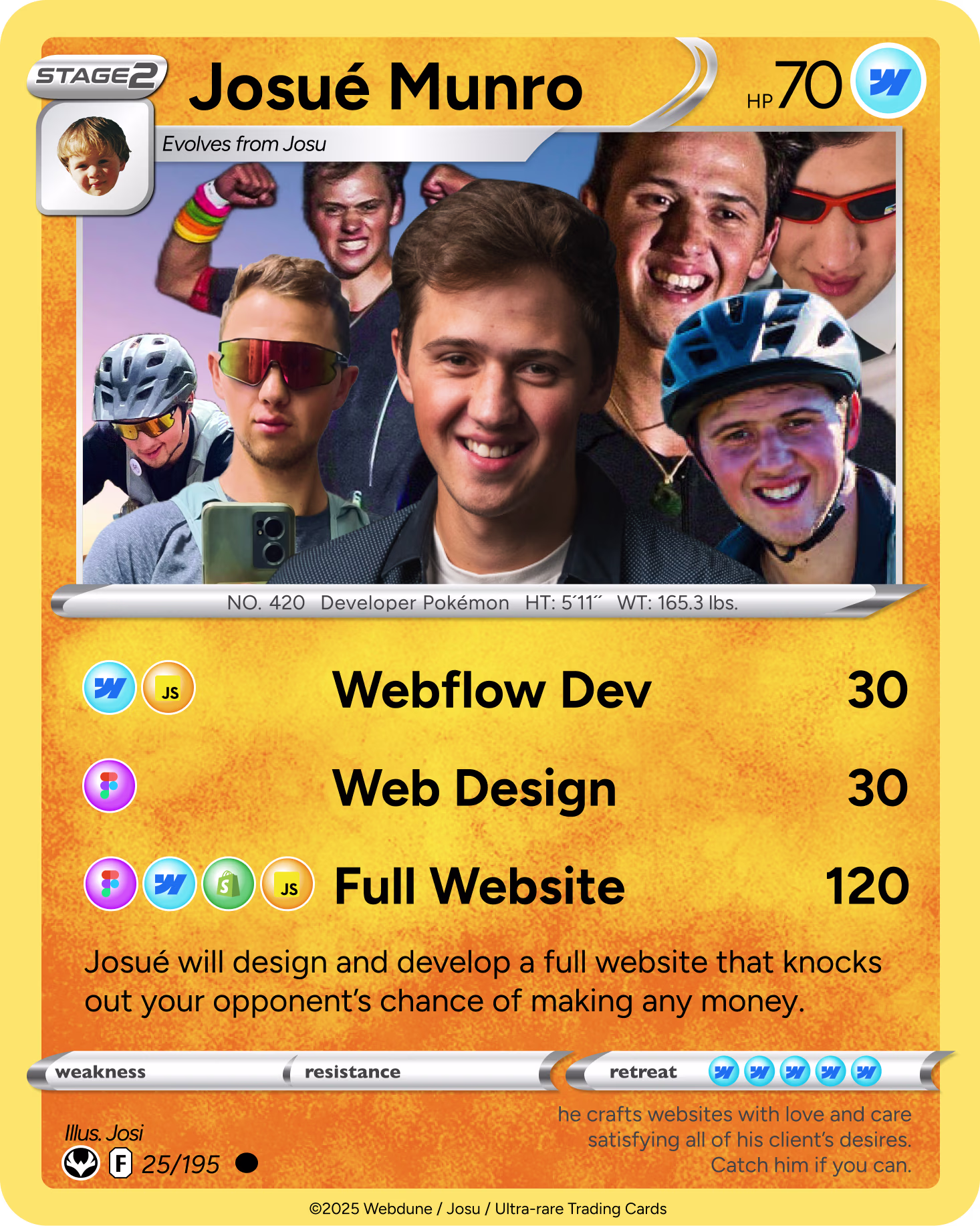 Placeholder project card media