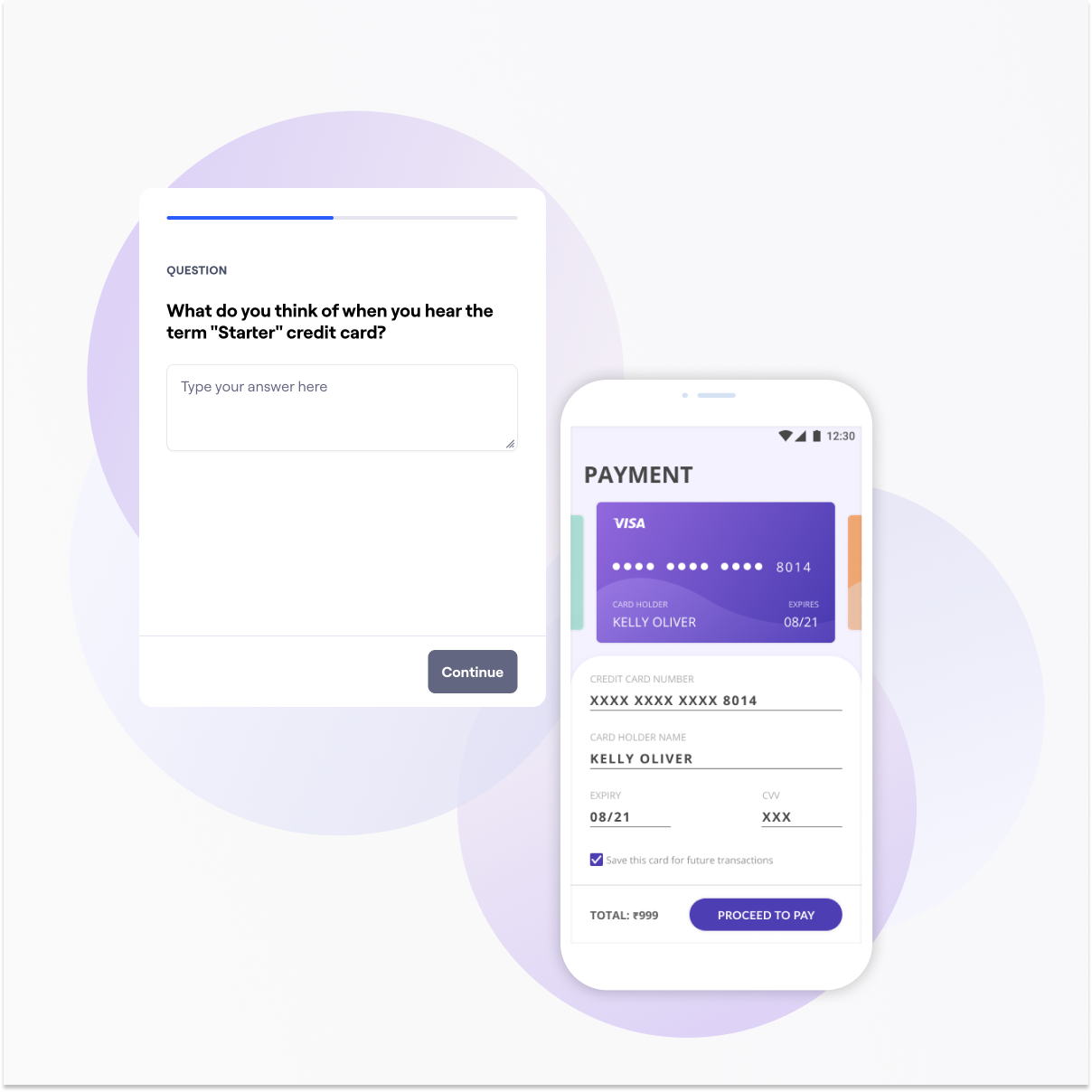 Placeholder project card media