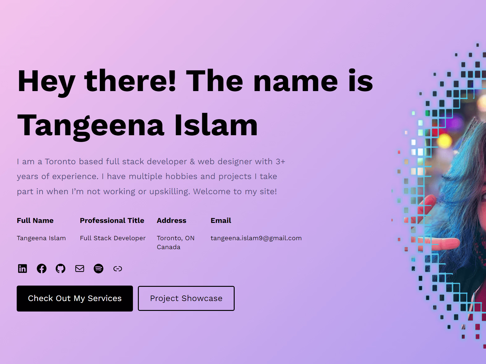 Placeholder project card media