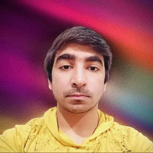 Syed Ali Hussain Bukhari's avatar