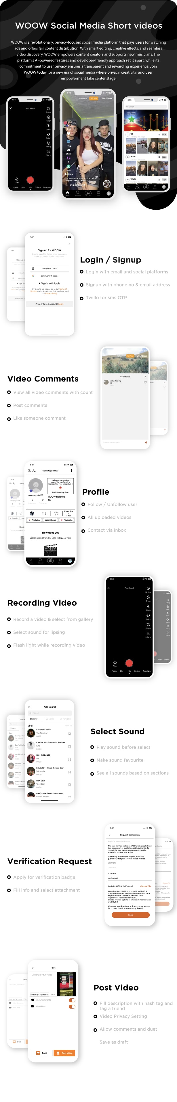 Placeholder project card media