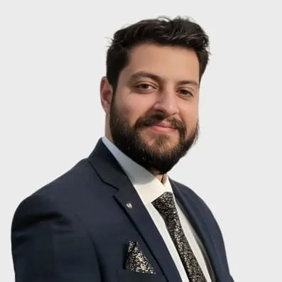 Waleed Ahmad's avatar