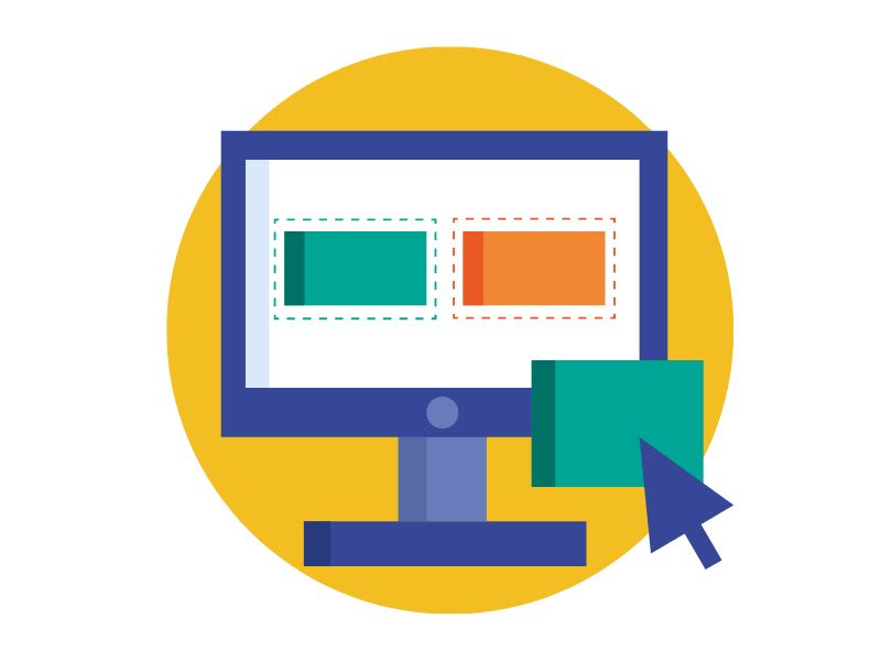 Placeholder project card media