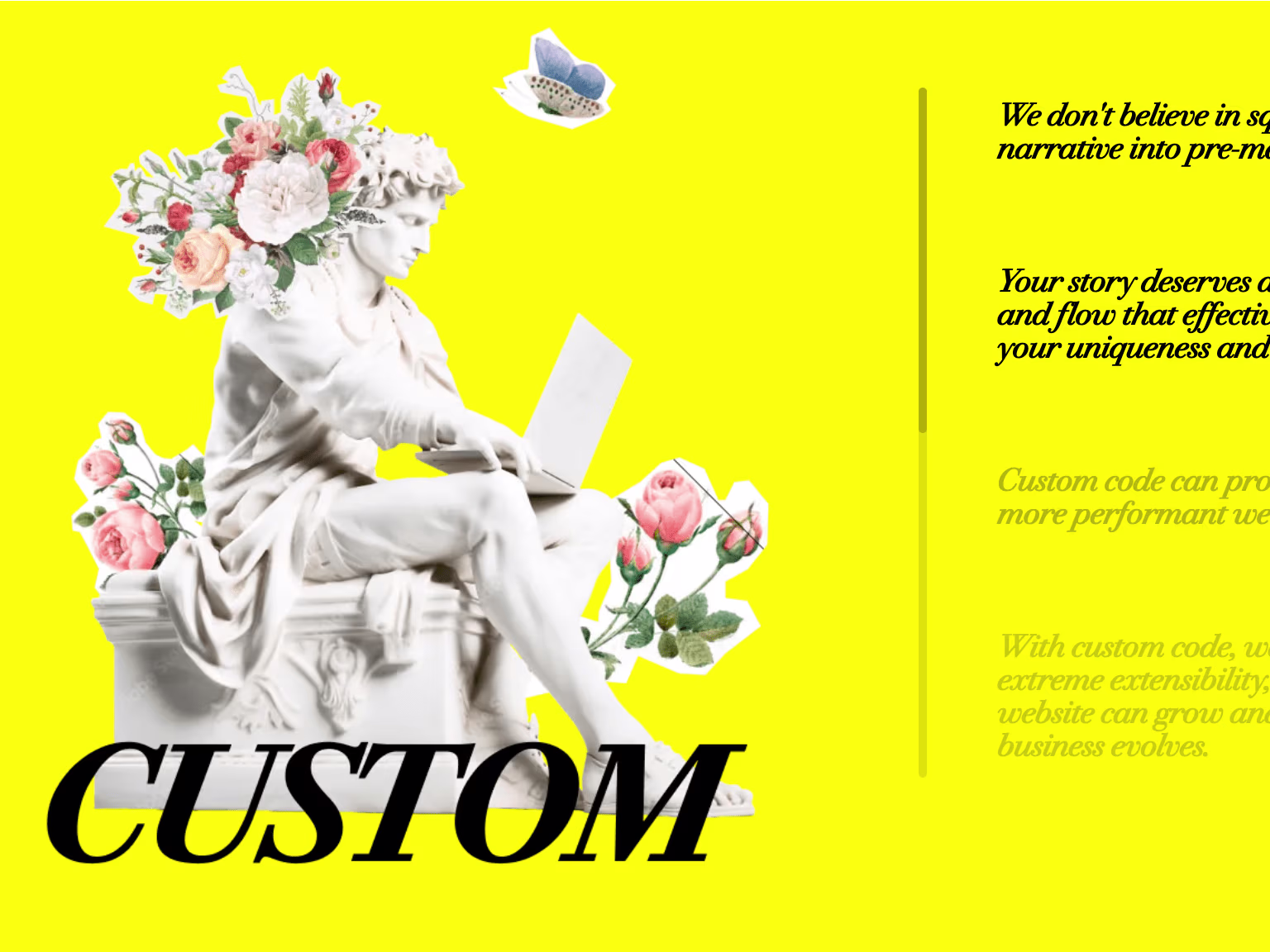 Placeholder project card media