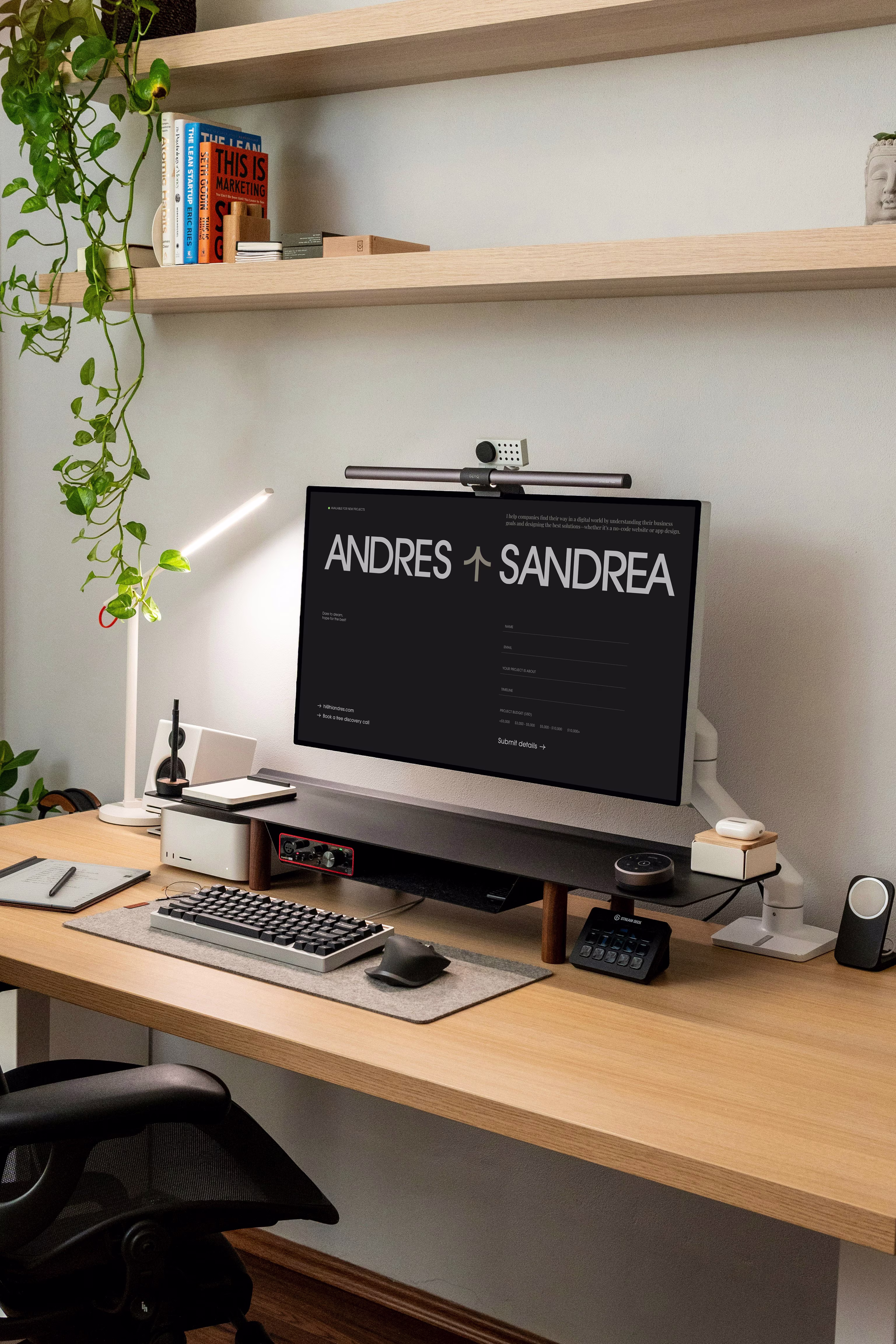 Placeholder project card media