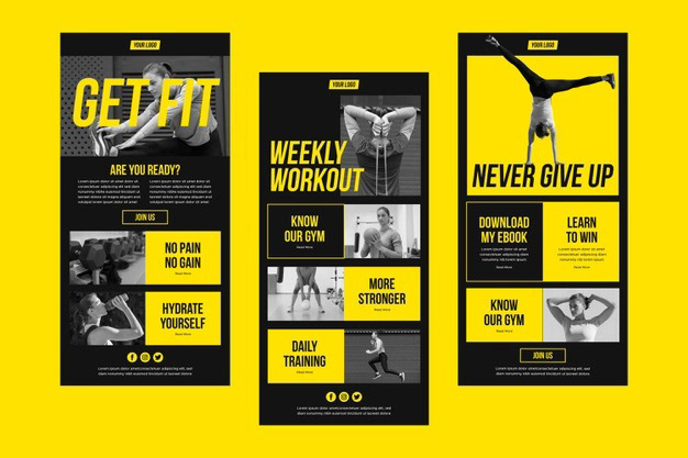 Placeholder project card media