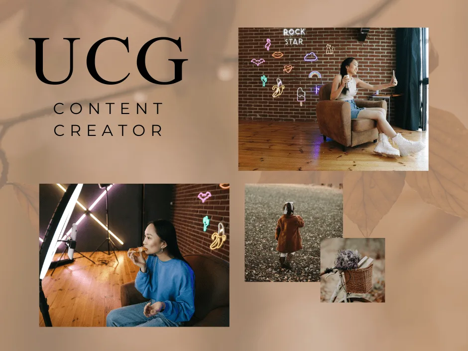 UGC Content Creator, a service by Khushboo  Rajora 