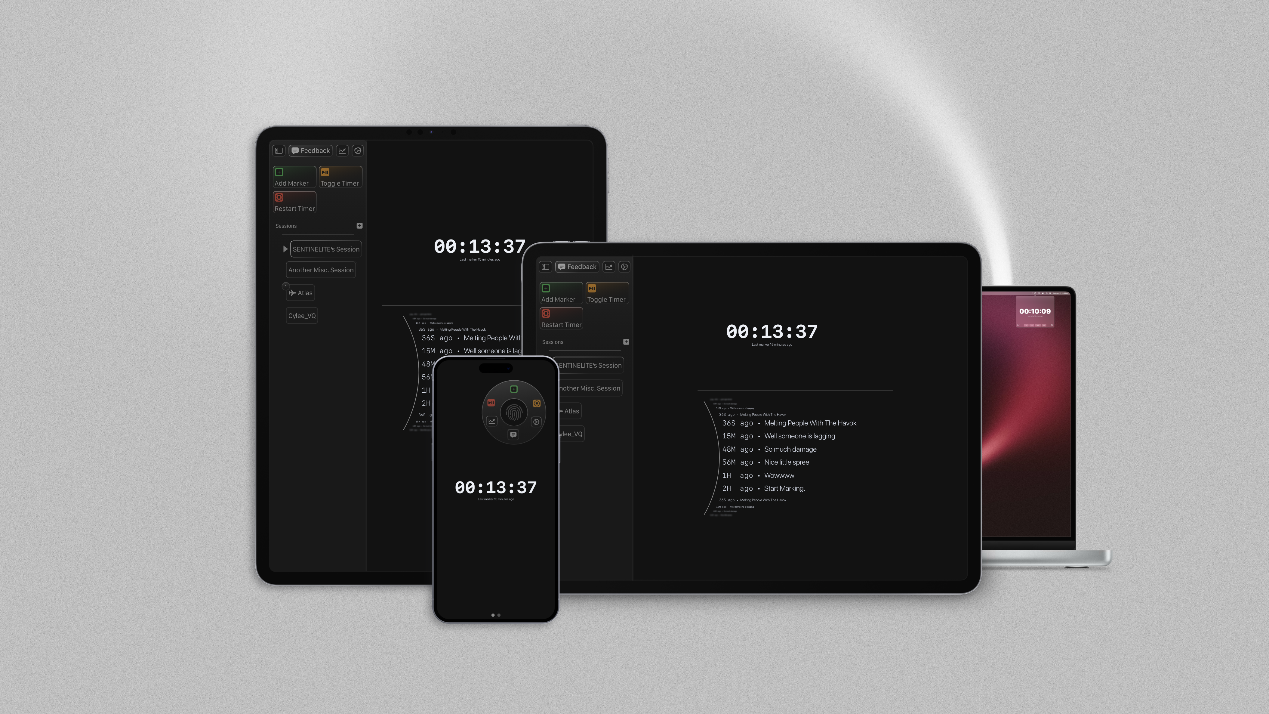 Placeholder project card media