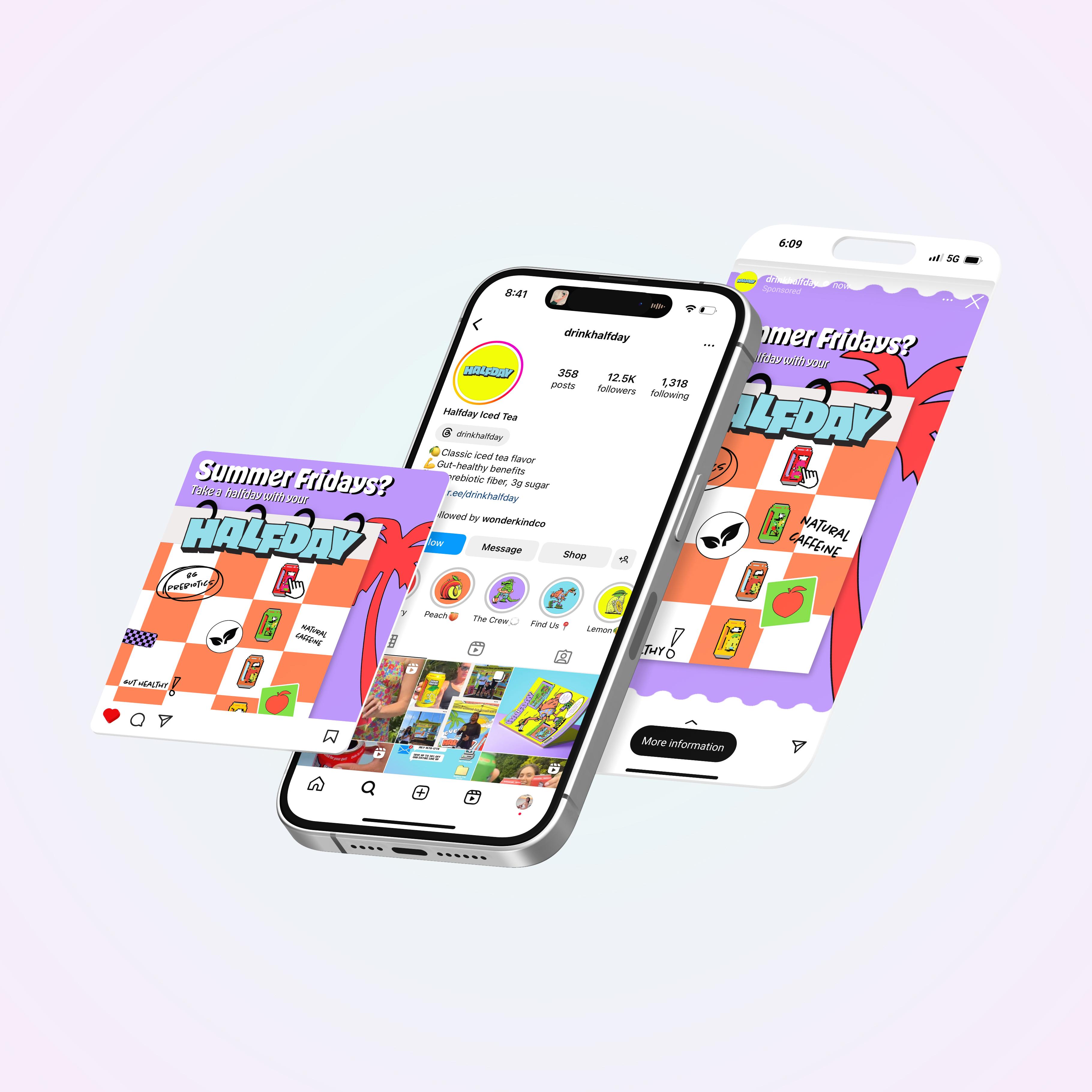 Placeholder project card media