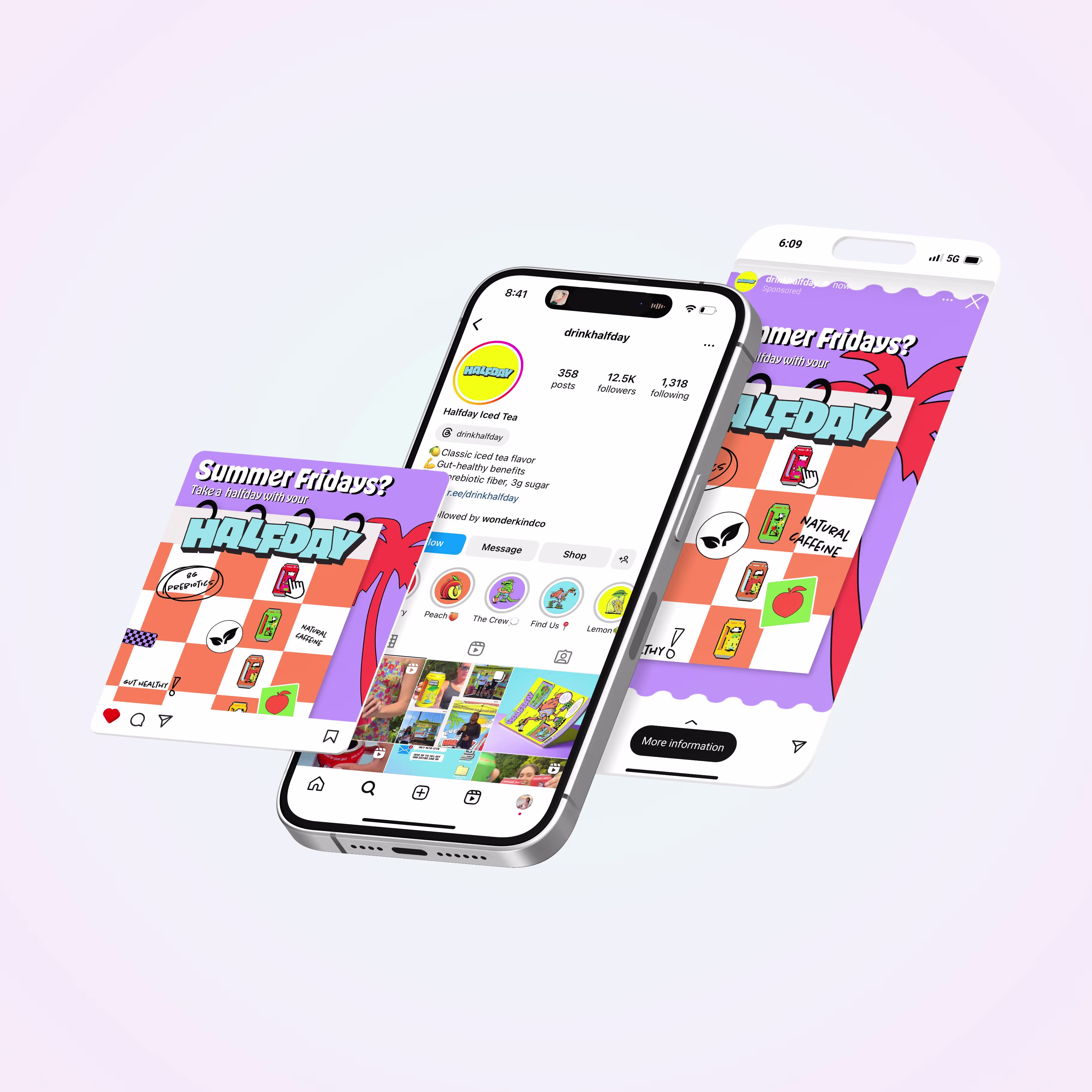 Placeholder project card media