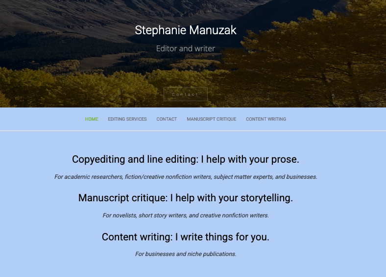 Placeholder project card media