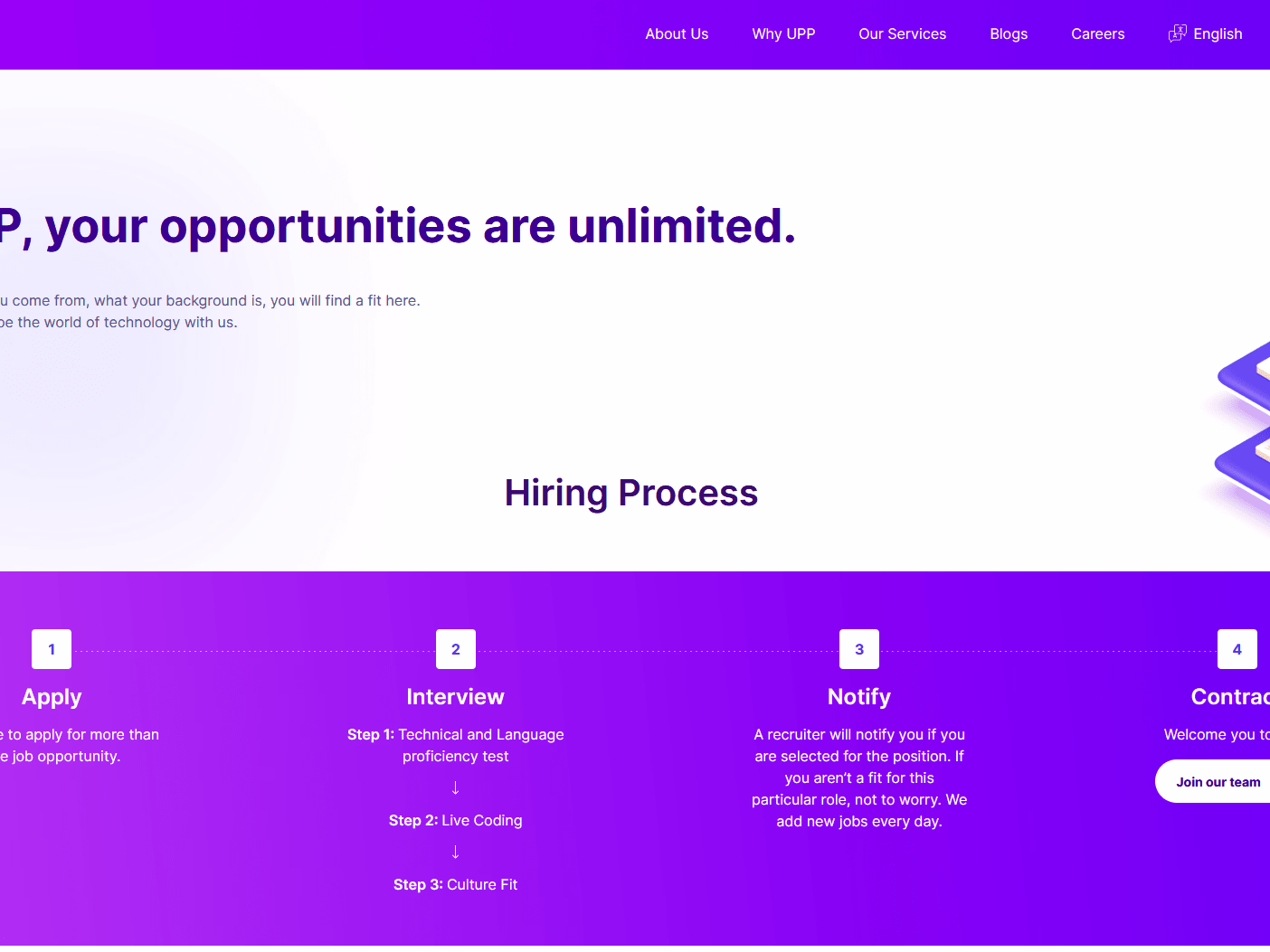 Placeholder project card media