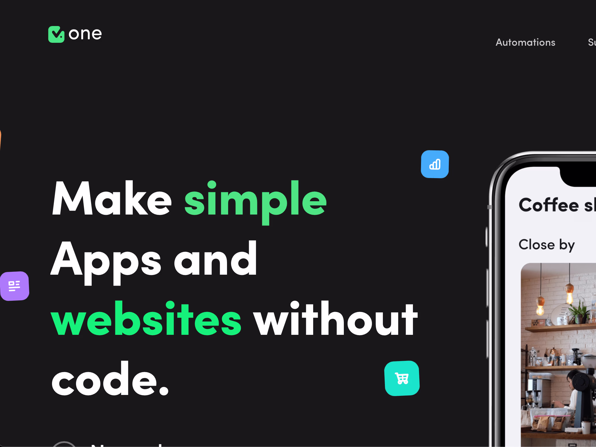 Placeholder project card media