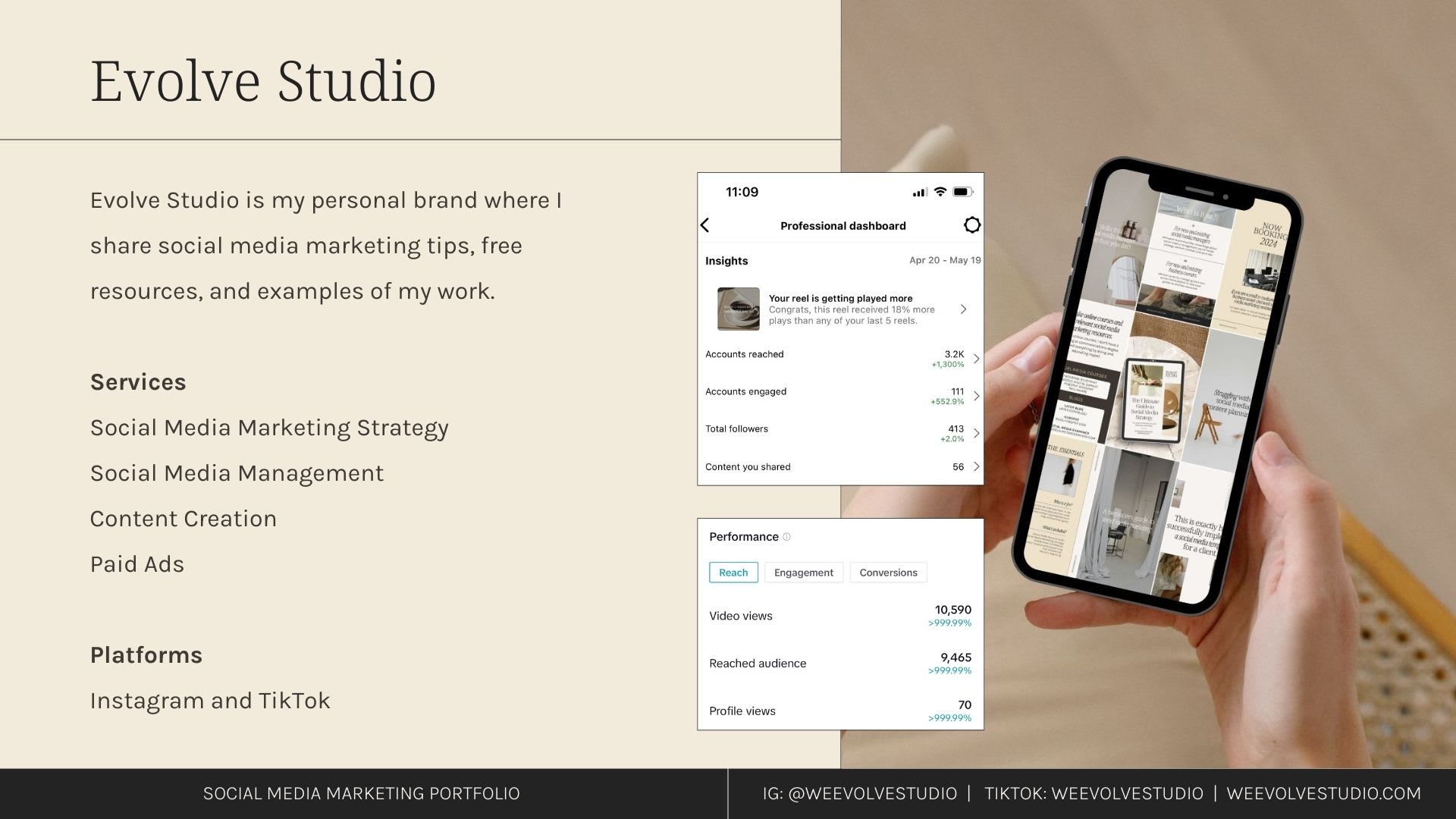 Placeholder project card media