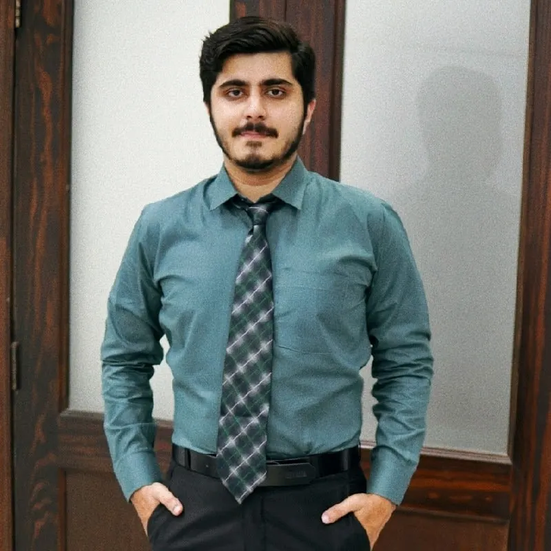 Mohammad Junaid Bokhari's avatar