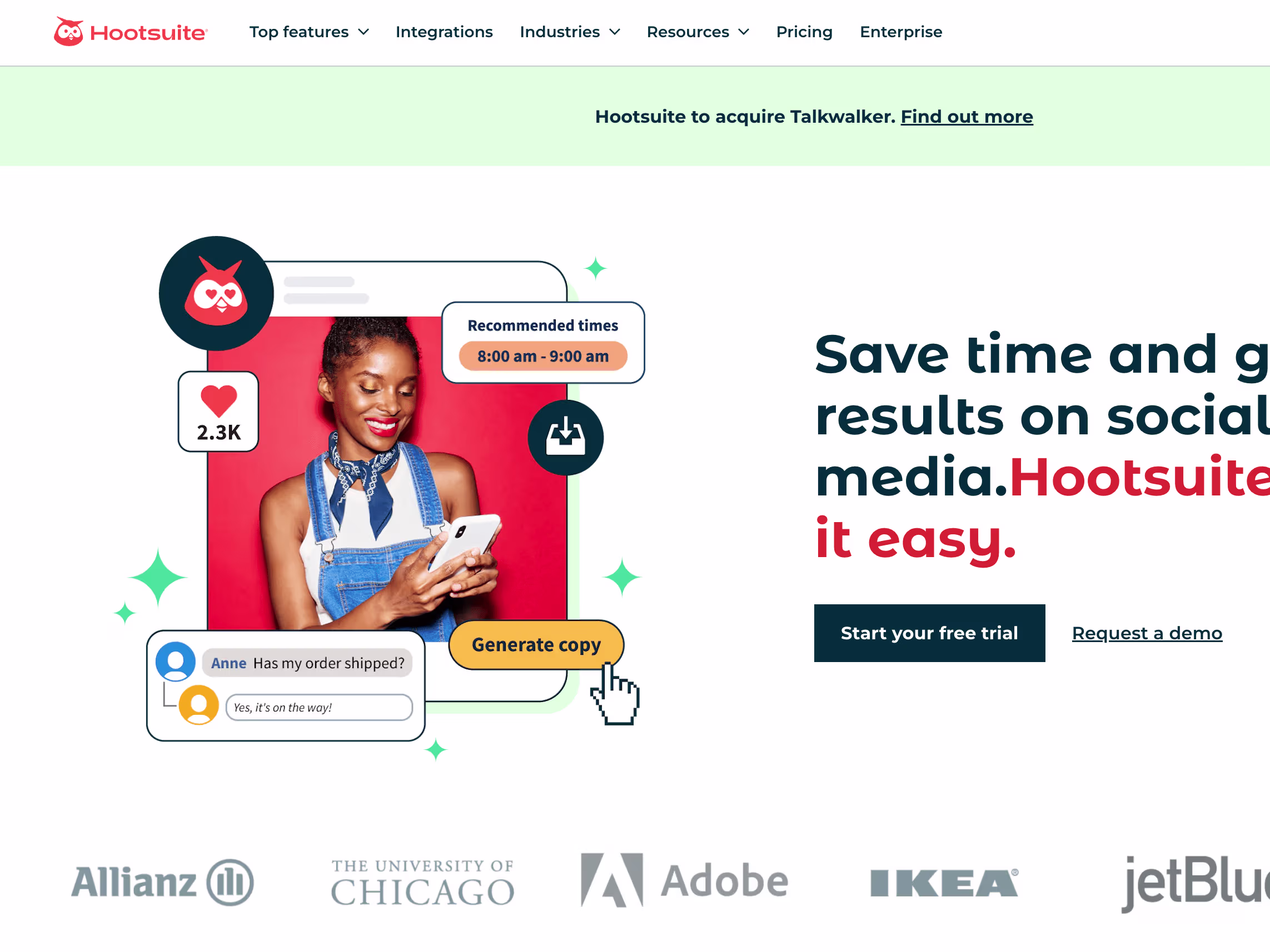 Placeholder project card media