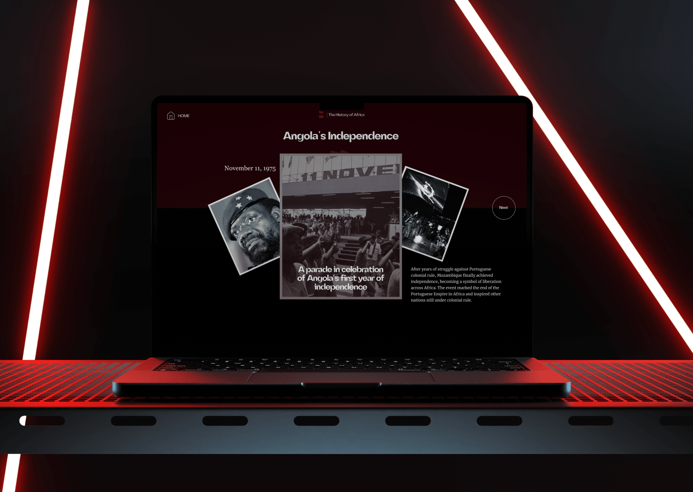 Placeholder project card media