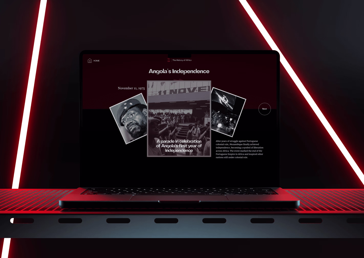 Placeholder project card media