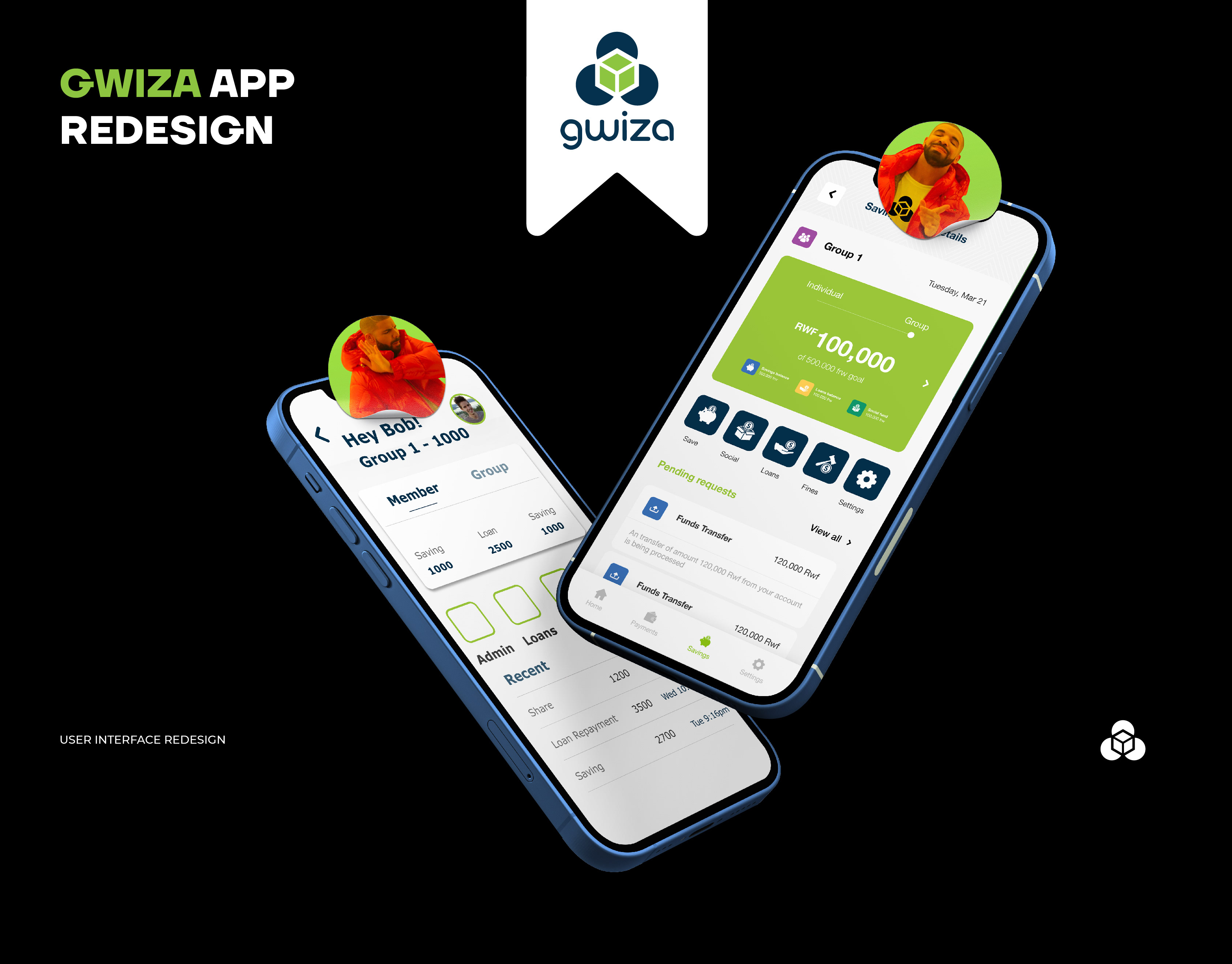 Placeholder project card media