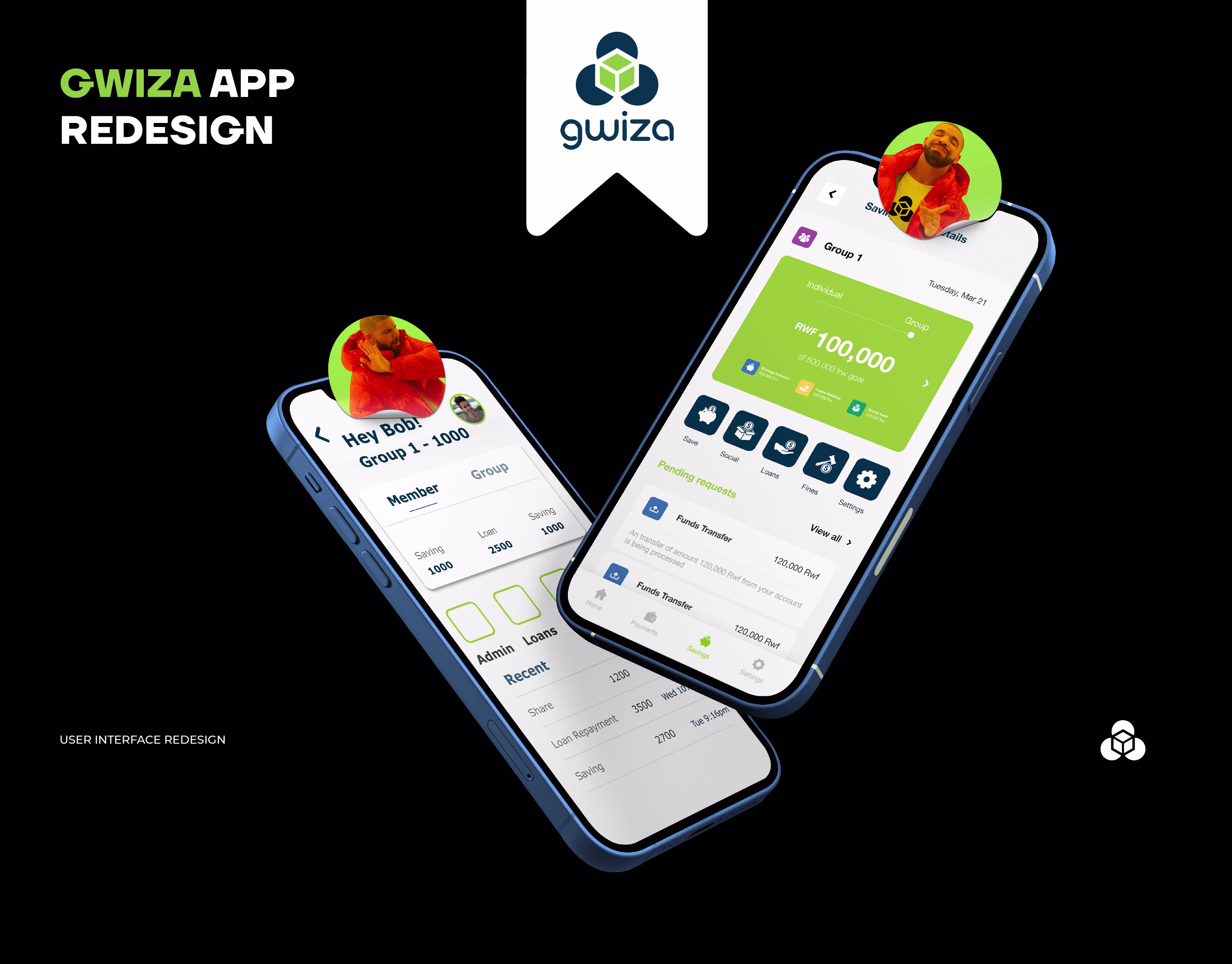Placeholder project card media